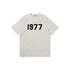 1977 T-Shirt / Shorts / Set - Cement Ash