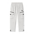 1033. Deltapeak® Cargo Cinch Jogger - Light Grey