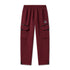 1033. Deltapeak® Cargo Cinch Jogger - Crimson
