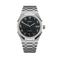 Seiko Mod Oak Black| Arabic Dial