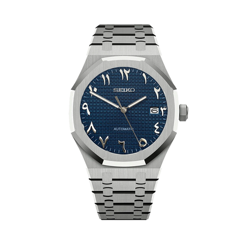Seikoak Dark Blue | Arabic Dial