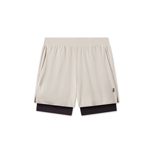 1028. Aerotex™ Bonded 7" Liner Short - Chai