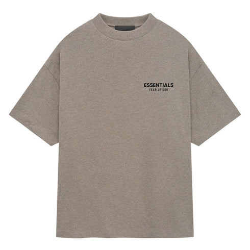 FW24 T-Shirt / Shorts / Set - Heather Gray