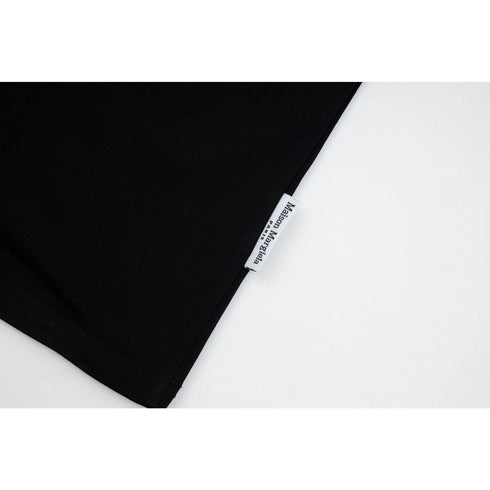 Maison Margiela T-shirt Crew Neck Loose Short Sleeve T-shirt