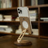 Elite Wooden Phone Stand
