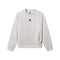 1020. Dri-Core™ Oversized Crewneck - Light Grey