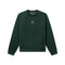 1020. Dri-Core™ Oversized Crewneck - Forest Green