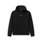 1019. Deltapeak® Oversized Hoodie - Black