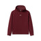 1019. Deltapeak® Oversized Hoodie - Crimson