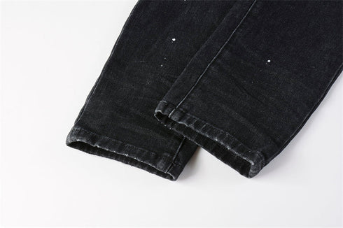 PURPLE Fashion Jeans 9027