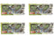 2025 Panini Donruss Soccer Road to the FIFA World Cup Collection Box (Costco Exclusive) 4x Lot