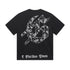 Godspeed T-shirts Retro Fantasy Pattern