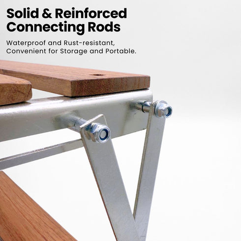SuperWood™ Desk Shelf