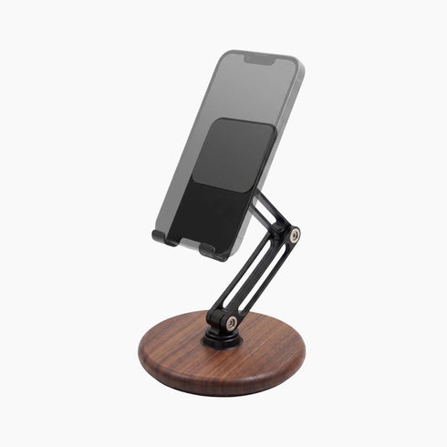 Super Wooden Phone Stand