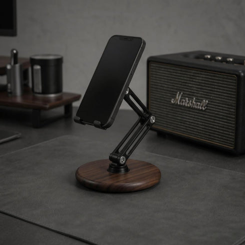 Super Wooden Phone Stand
