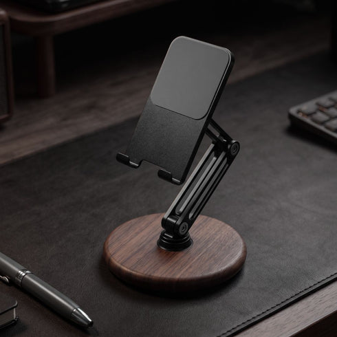 Super Wooden Phone Stand