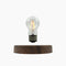 Magic Levitating Lamp: Retro Bulb