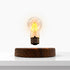 Magic Levitating Lamp: Retro Bulb