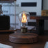 Magic Levitating Lamp: Retro Bulb