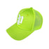 Purple Hat Mesh Stitching Embroidery PB002#