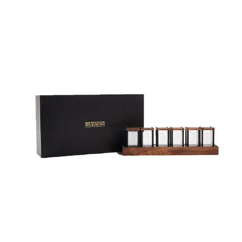 SuperWood™ Retro Clock: Nixie