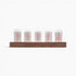 SuperWood™ Retro Clock: Nixie