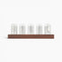 SuperWood™ Retro Clock: Nixie