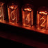 SuperWood™ Retro Clock: Nixie