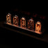 SuperWood™ Retro Clock: Nixie