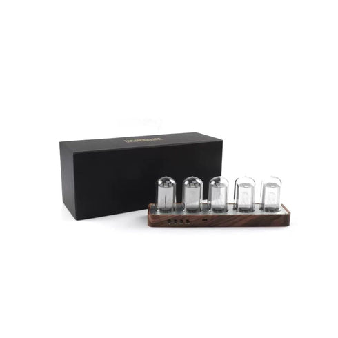SuperWood™ Retro Clock: Nixie