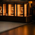 SuperWood™ Retro Clock: Nixie