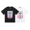 PURPLE fashion T-shirt