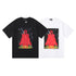 PURPLE fashion T-shirt
