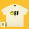 Drew T-shirts Short-Sleeved T-shirt Smiley Face