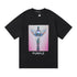 PURPLE fashion T-shirt