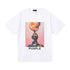 PURPLE fashion T-shirt