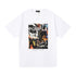 PURPLE fashion T-shirt