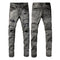 PURPLE Fashion Jeans 9068