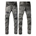 PURPLE Fashion Jeans 9068