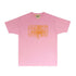 Gallery Dept T Shirt Retro Printed Loose Short-Sleeved Shirt
