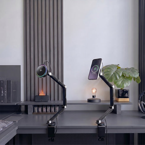 SuperGrip™ Desk Mount: Phone & Tablet