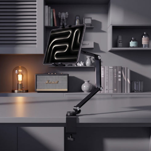 SuperGrip™ Desk Mount: Phone & Tablet