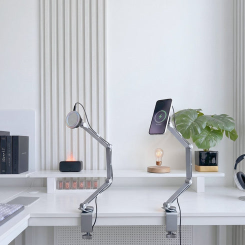 SuperGrip™ Desk Mount: Phone & Tablet
