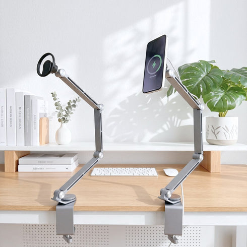 SuperGrip™ Desk Mount: Phone & Tablet