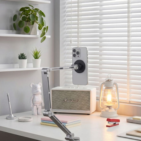 SuperGrip™ Desk Mount: Phone & Tablet
