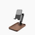 SuperWood™ Phone Stand: Storage