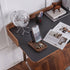 SuperWood™ Phone Stand: Storage
