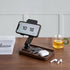 SuperWood™ Phone Stand: Storage