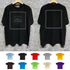 Gallery Dept T Shirt Retro Printed Loose Short-Sleeved Shirt