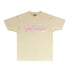 Gallery Dept T Shirt Retro Printed Loose Short-Sleeved Shirt